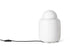 Bell Table Lamp / White