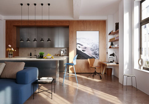 Kaiser Idell 6722-P Pendant