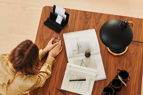 Kaiser Idell 6631-T Luxus Table Lamp