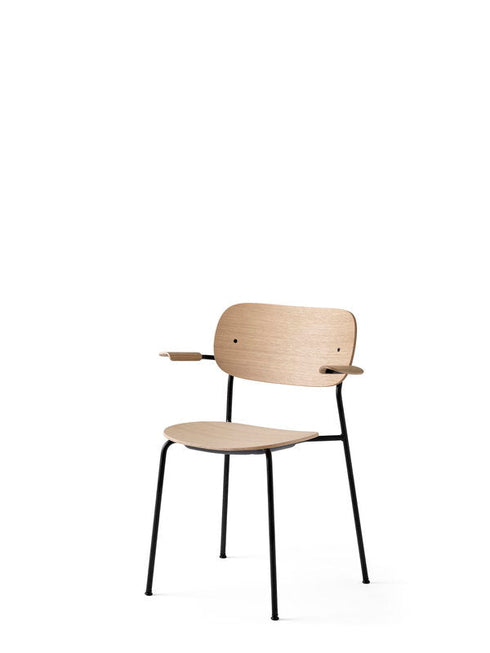Co Chair With Armrests