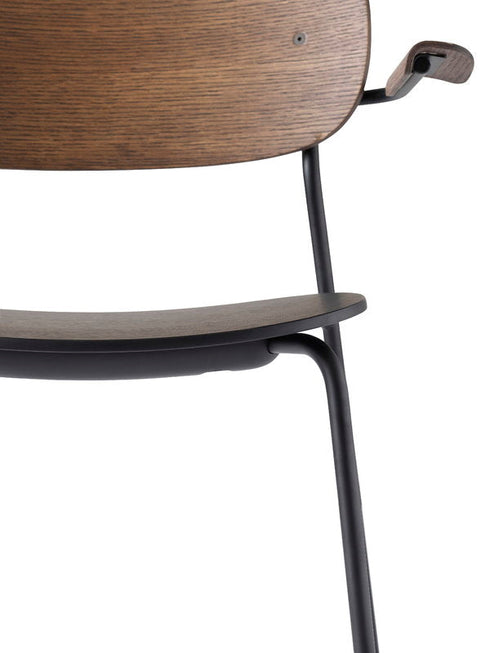 Co Chair With Armrests
