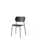 Co Chair / Black Oak