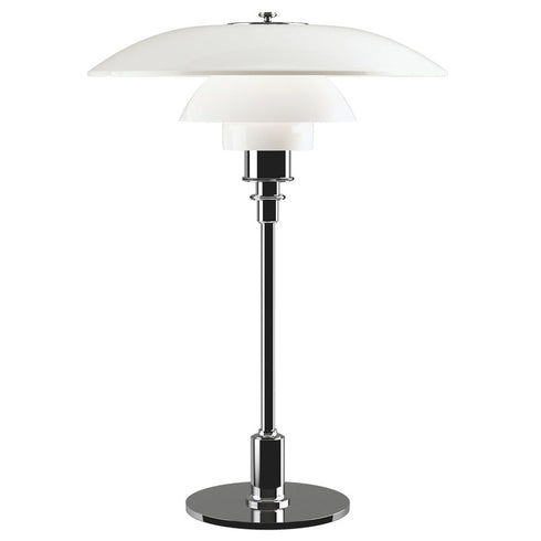 Ph 3 1/2 - 2 1/2 Table Lamp