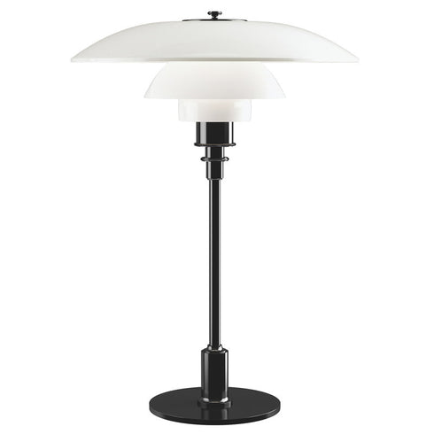 Ph 3 1/2 - 2 1/2 Table Lamp