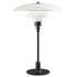 Ph 3 1/2 - 2 1/2 Table Lamp
