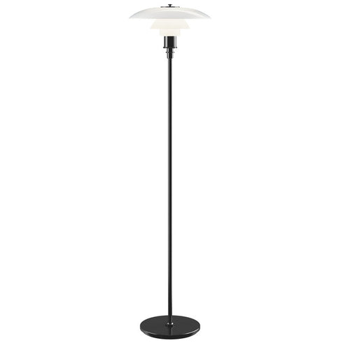 Ph 3 1/2 - 2 1/2 Floor Lamp