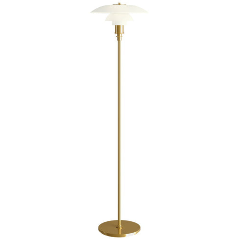 Ph 3 1/2 - 2 1/2 Floor Lamp