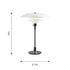 Ph 3 1/2 - 2 1/2 Table Lamp