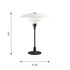 Ph 3 1/2 - 2 1/2 Table Lamp
