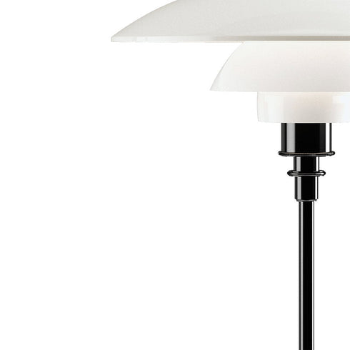 Ph 3 1/2 - 2 1/2 Table Lamp