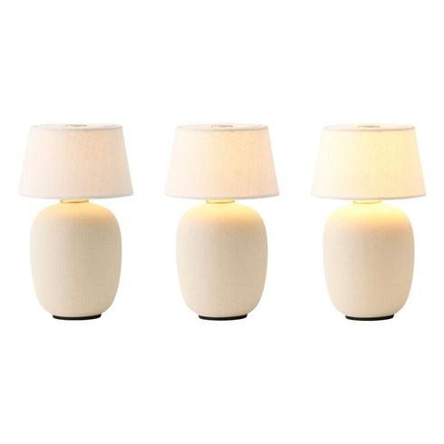 Torso Portable Table Lamp