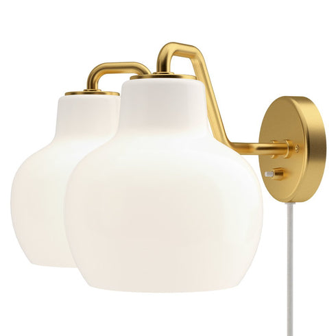 Vl Ring Crown 2 Wall Lamp