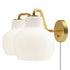 Vl Ring Crown 2 Wall Lamp
