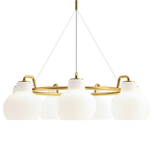 Vl Ring Crown 7 Pendant