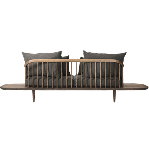 Fly SC3 Sofa with Sidetables