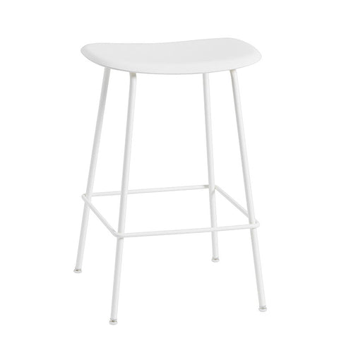 Fiber Bar Stool / Tube Base