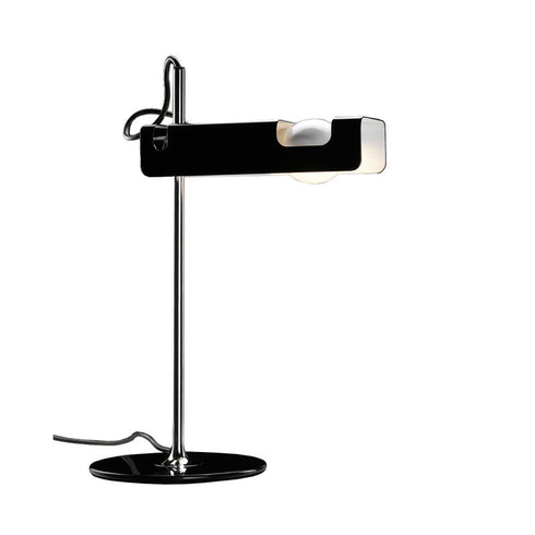 Spider 291 table lamp, black