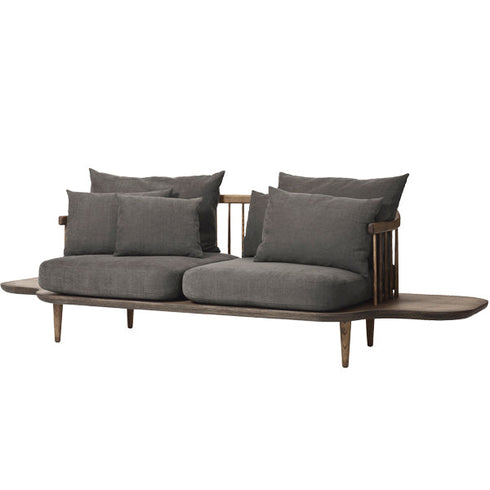 Fly SC3 Sofa with Sidetables