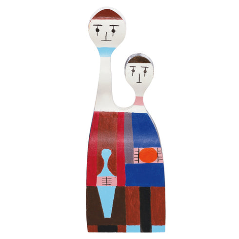 Wooden Doll 11