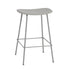 Fiber Counter Stool 65cm / Tube Base