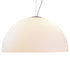 Sonora 411 pendant, white