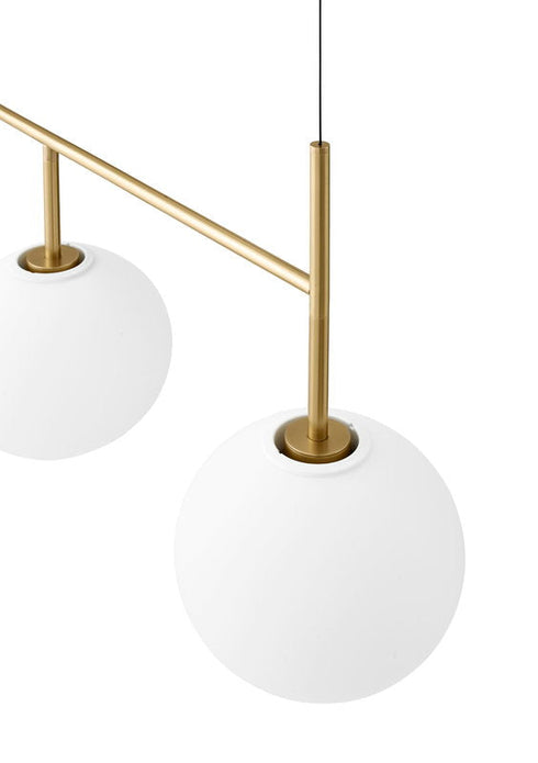 Tr Bulb Pendant With Frame