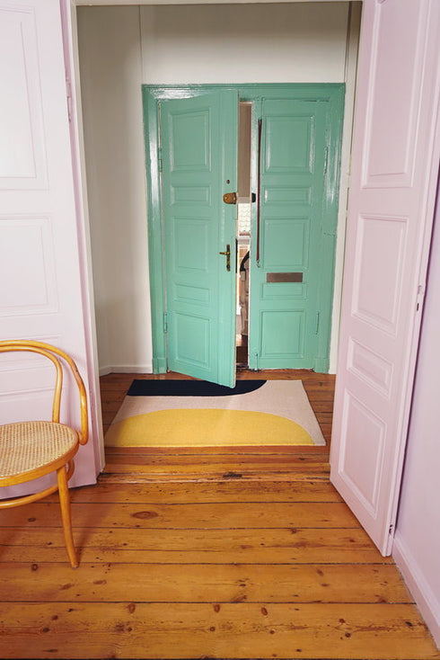 Balance Rug / 103x130cm