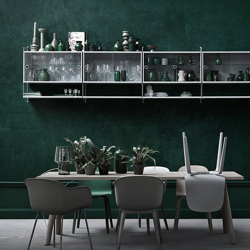 String Display Cabinet