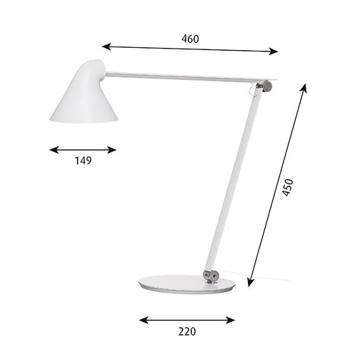 Njp Table Lamp