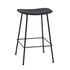 Fiber Counter Stool 65cm / Tube Base