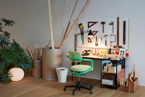 Eames EDU Desk Unit