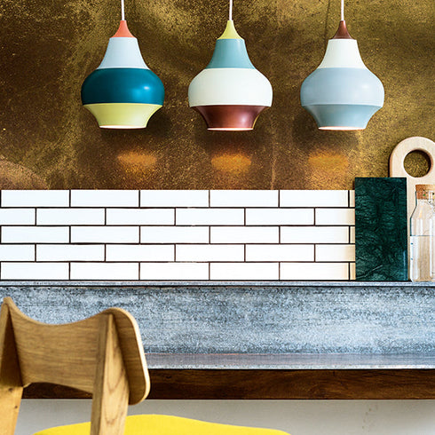 Cirque Pendant / 22cm