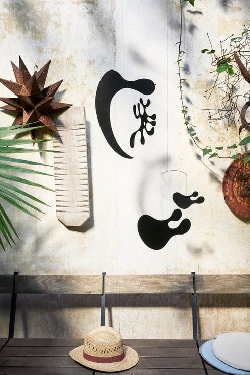 Plywood Mobile / Model B