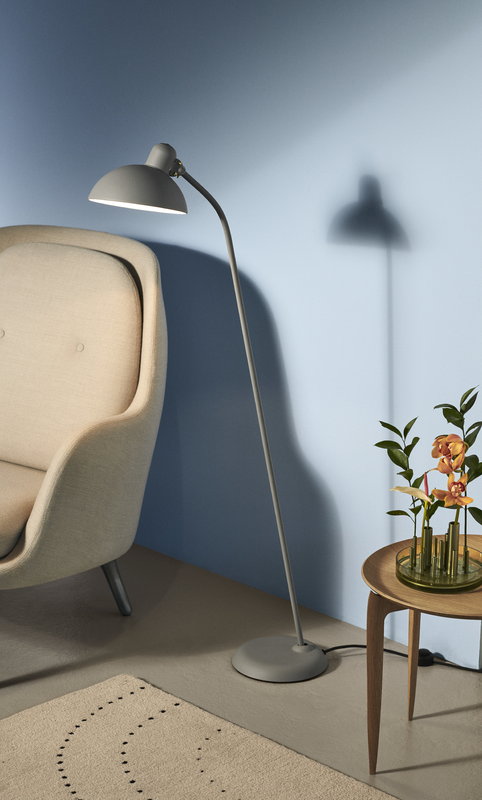 Kaiser Idell™ 6556-F Floor Lamp