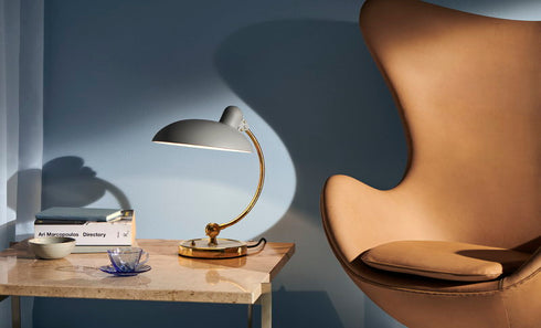 Kaiser Idell 6631-T Luxus Table Lamp