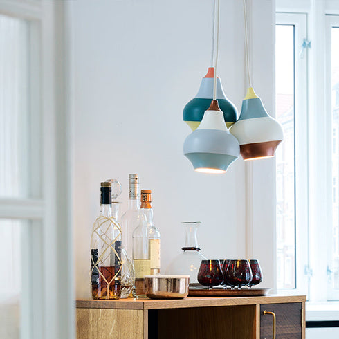 Cirque Pendant / 15cm