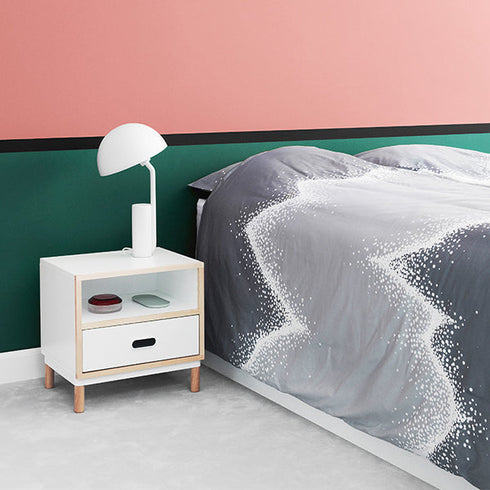 Kabino Bedside Table