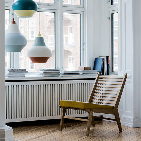 Cirque Pendant / 22cm