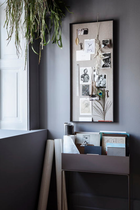 Scenery Pinboard / Narrow