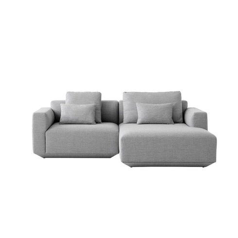 Develius B Modular Sofa with Cushions