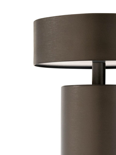 Column Portable Table Lamp