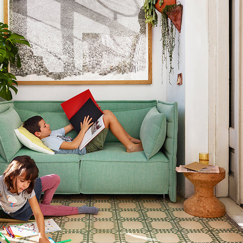 Banco Cork Family / A