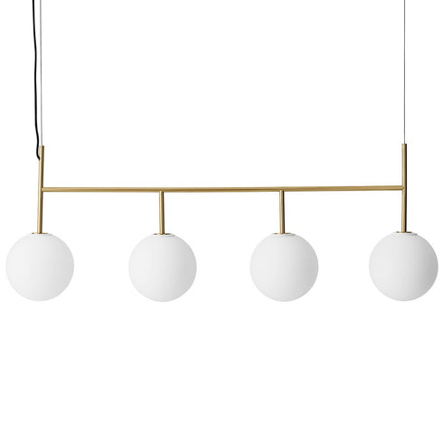 Tr Bulb Pendant With Frame