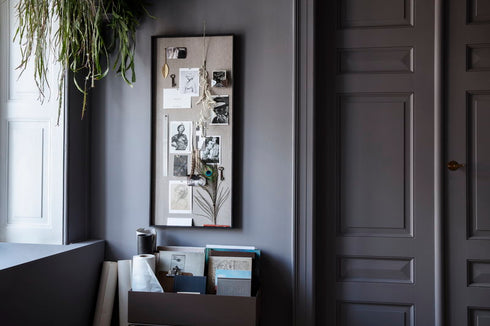 Scenery Pinboard / Narrow