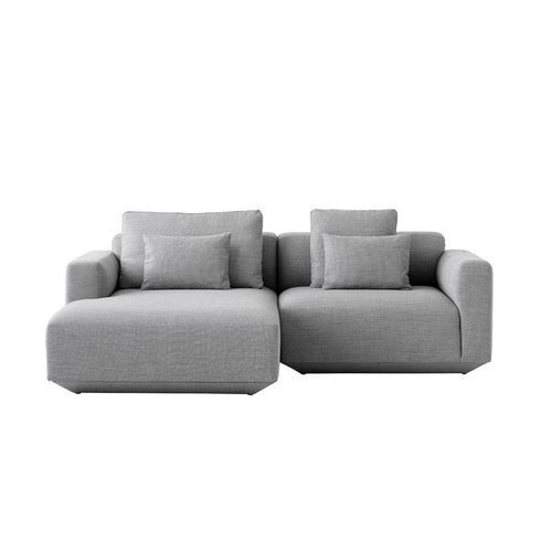 Develius C Modular Sofa with Cushions