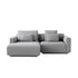 Develius C Modular Sofa with Cushions