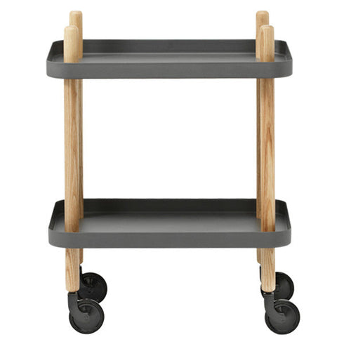 Block Table Trolley