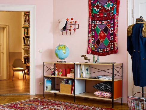 Unidade de Armazenamento Eames ESU / 2 OH