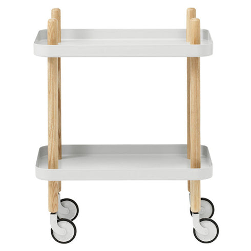 Block Table Trolley