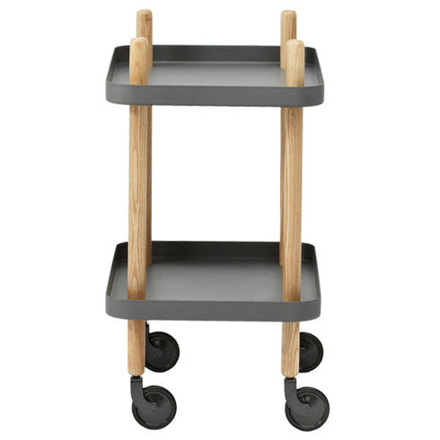 Block Table Trolley